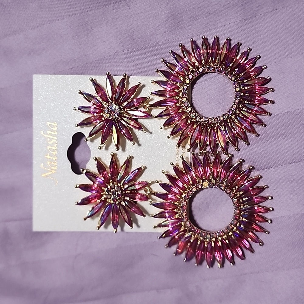 Natasha earrings